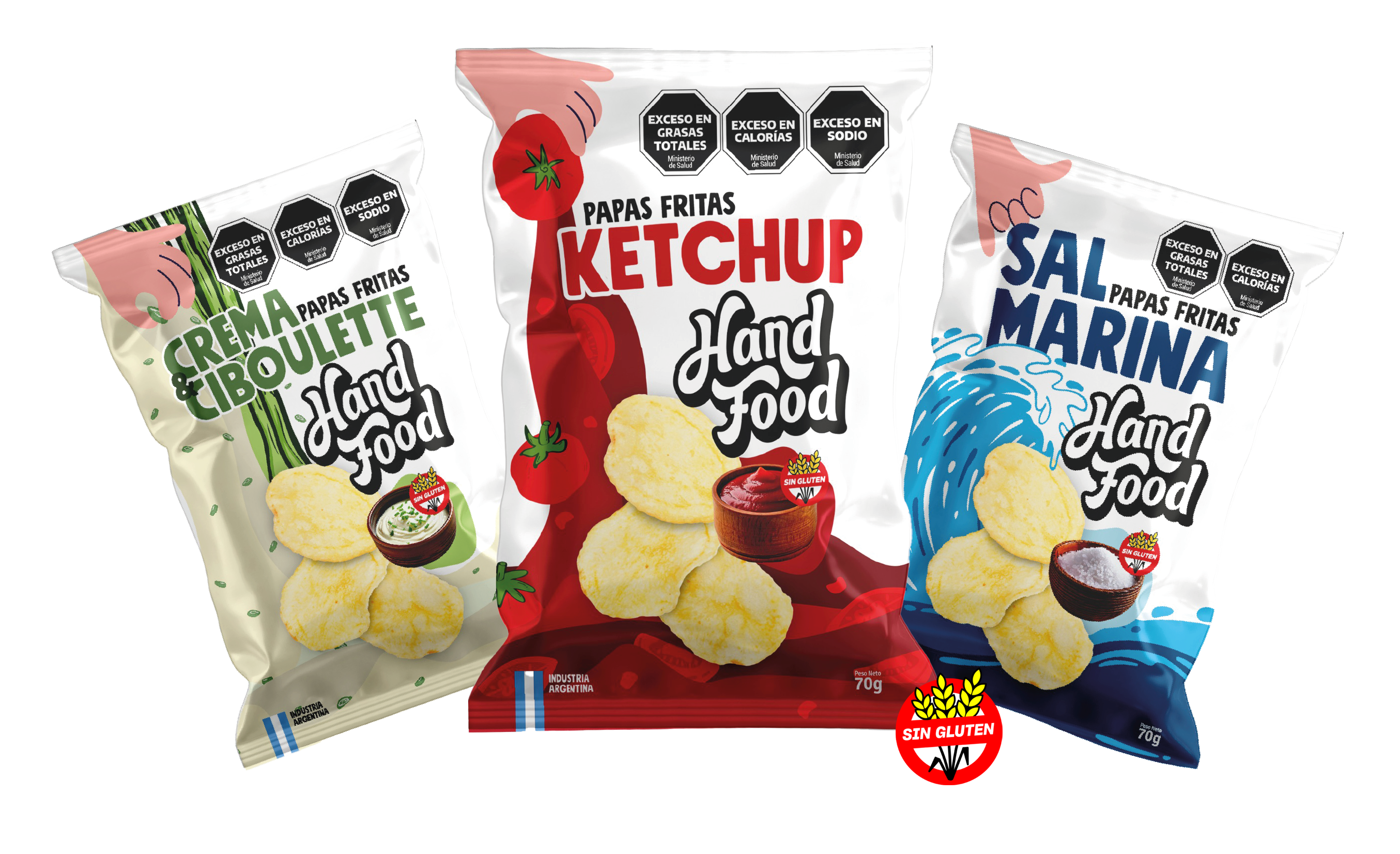 Papas HandFood